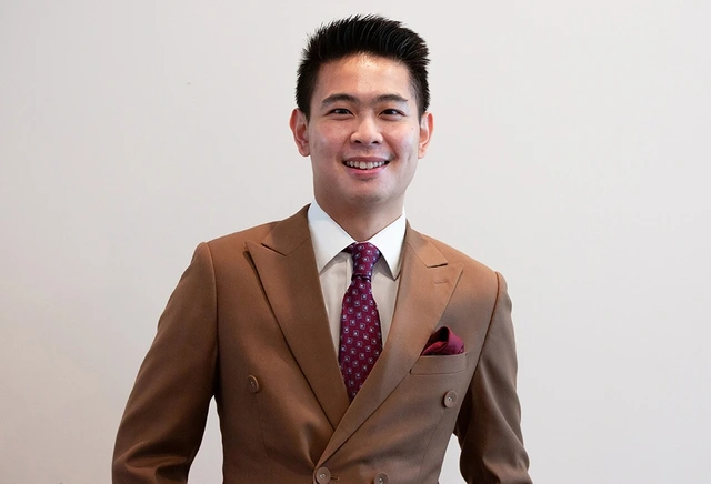 មុខមាត់វៀតណាមឆ្នើមនៃ 'Forbes' America 2025៖ ខ្ញុំជាអ្នកផលិតភាពយន្តវៀតណាម