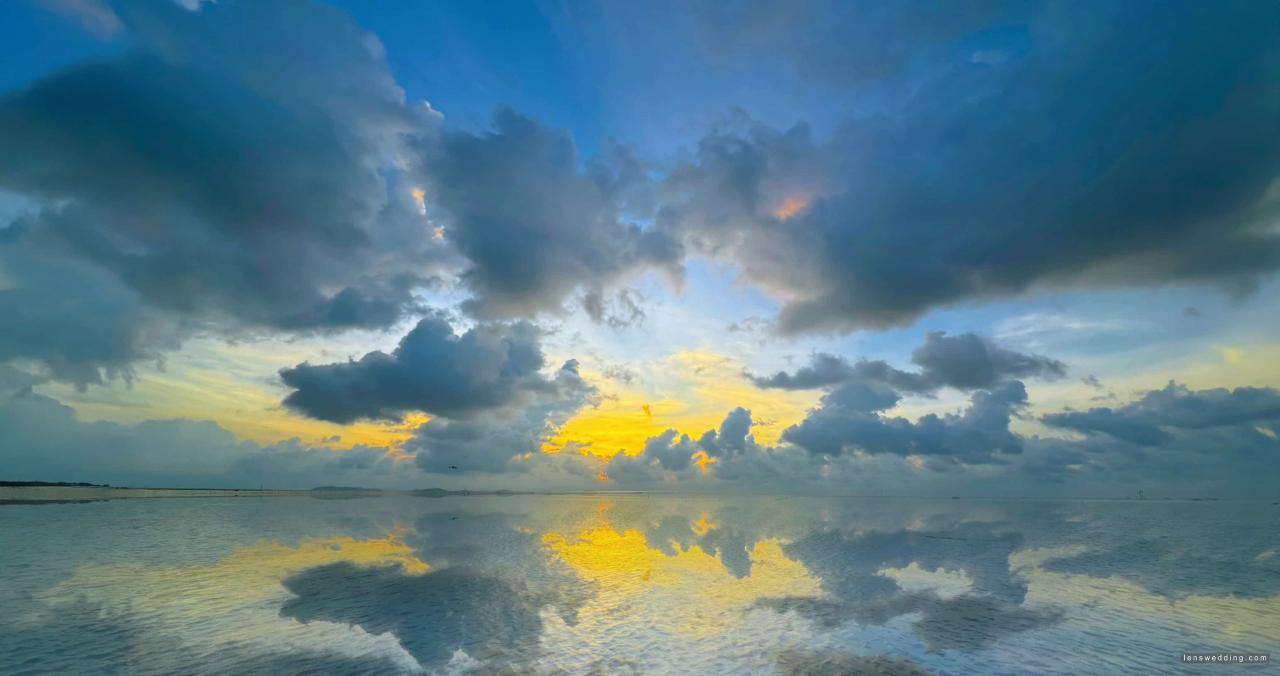 „Unendliches Meer“ in Hai Phong sorgt für Sturm im Internet