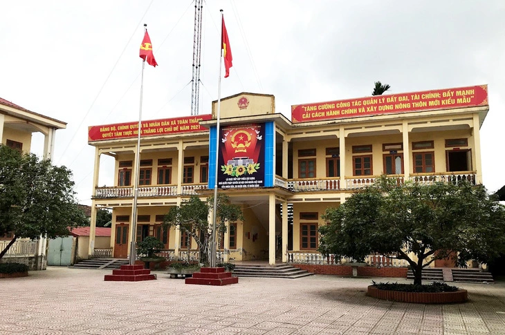 Hai Phong reduce 50 unidades administrativas a nivel comunal en el período 2023-2025