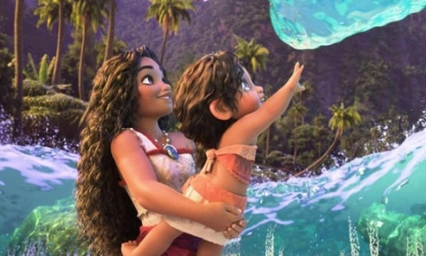 ខ្សែភាពយន្តភាគរឿង "Moana 2" របស់ Disney ត្រូវបានពន្យារពេលនៅប្រទេសវៀតណាម