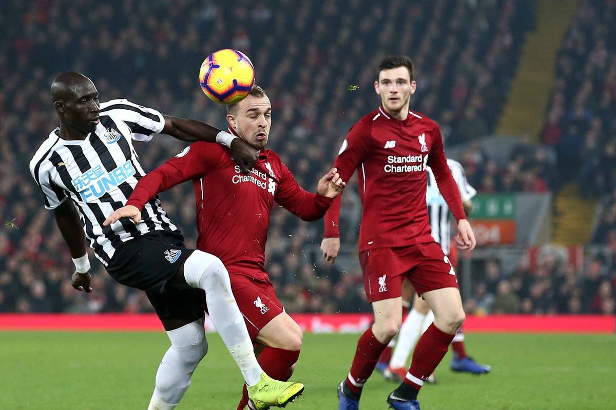 Pronostic Newcastle United vs Liverpool : les Reds expriment leur colère