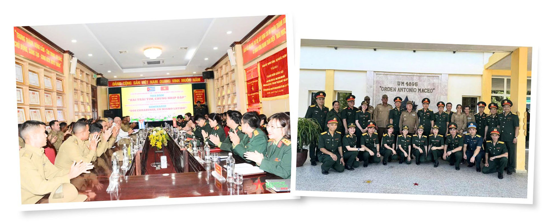 Vietnam-Cuba : symbole de solidarité particulière