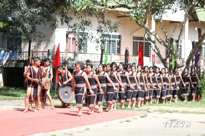 Kon Tum lan tỏa nét đẹp văn hóa của cộng đồng dân tộc thiểu số