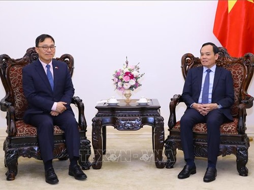 NTO - Promoting Vietnam Comprehensive Strategic Partnership