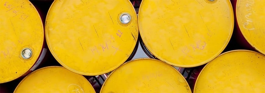  Giá dầu liên tục giảm trong những phiên giao dịch vừa qua. Ảnh minh họa: Oilprice