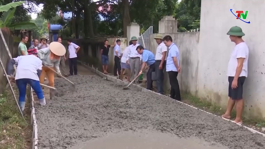 Nâng cao chất lượng đời sống vùng dân tộc thiểu số ở thành phố Phổ Yên