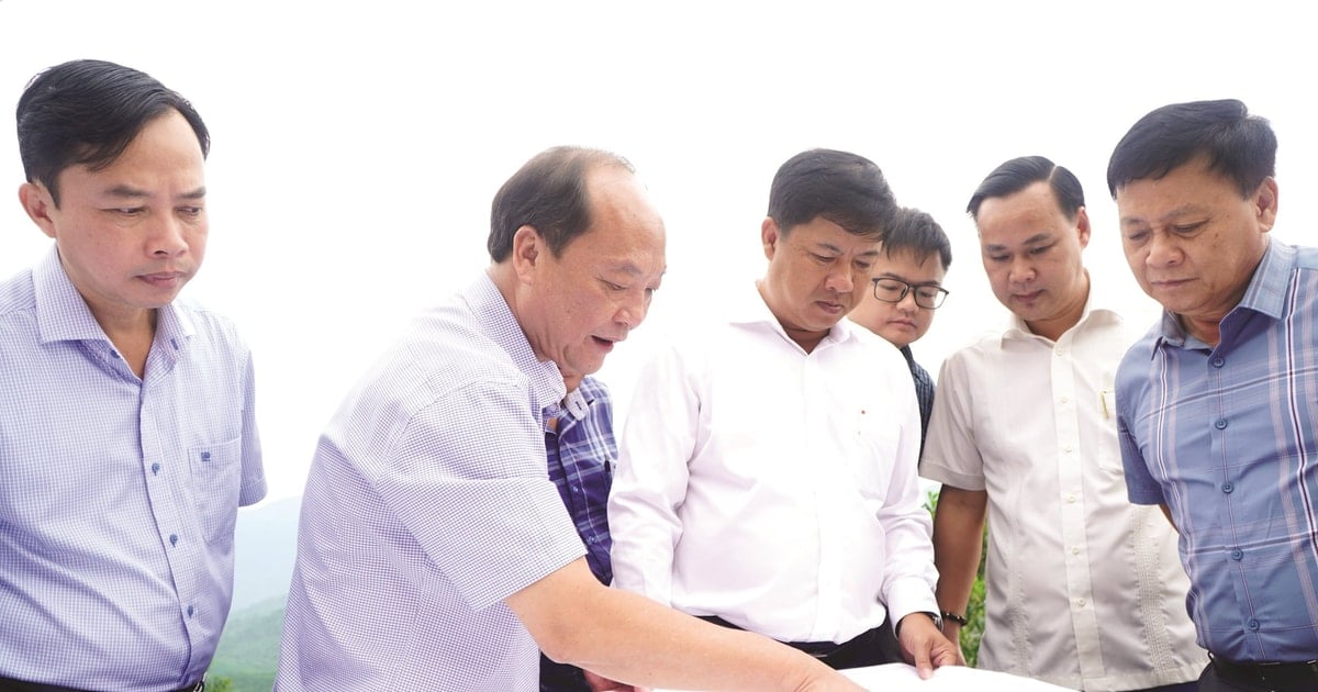 Determined to complete the 2024 target, Quang Nam puts all its efforts into the final stretch