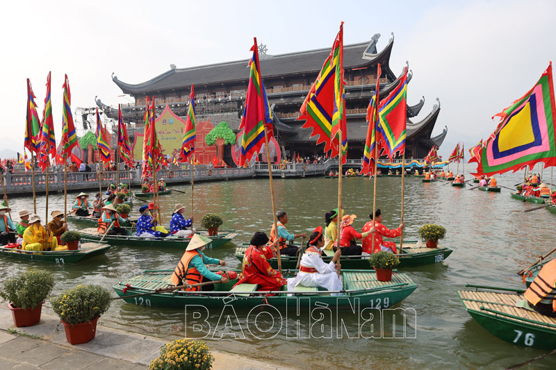 Tam Chuc Spring Festival 2024 – Connecting heritage