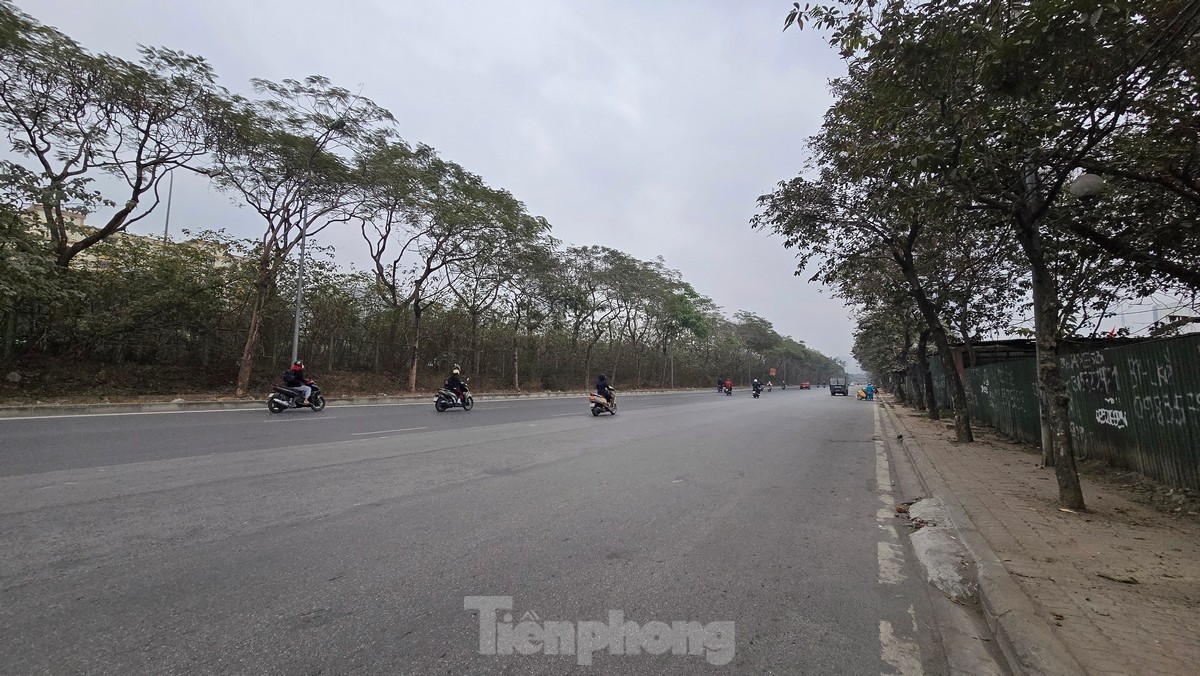 Giao thông Hà Nội: Đối nghịch giữa các tuyến đường cửa ngõ những tuyến phố trung tâm ảnh 2