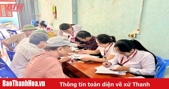 Agribank Thanh Hóa đẩy mạnh thanh toán không dùng tiền mặt