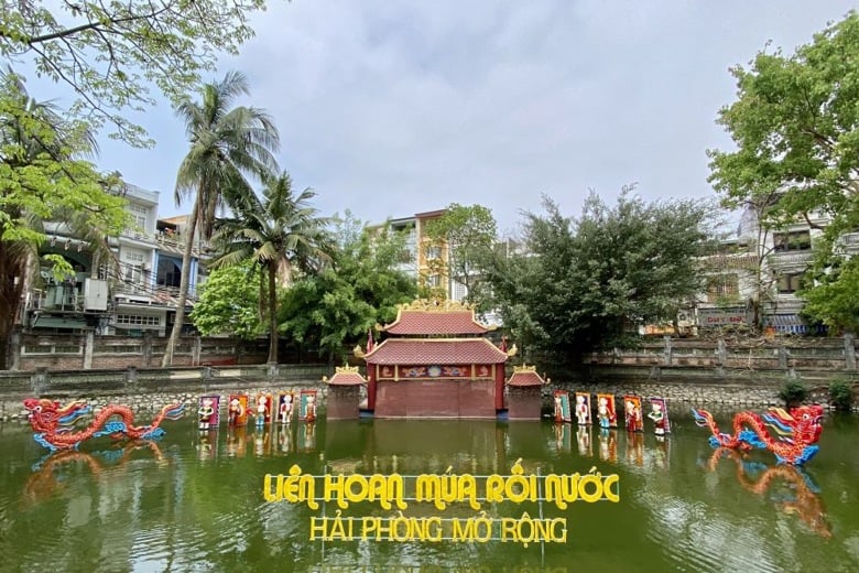 ទីក្រុង Hai Phong រៀបចំពិធីបុណ្យអាយ៉ងពង្រីកលើកទី២