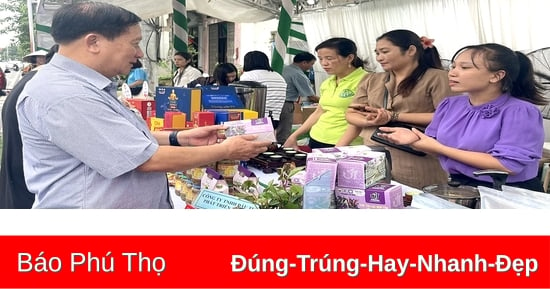 Tạo cơ hội giao thương hàng hóa