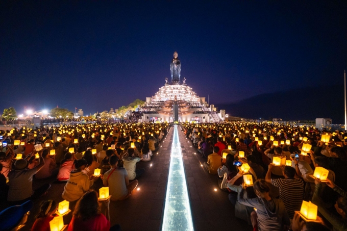 Three experiences not to be missed on Ba Den Mountain on the occasion of 83