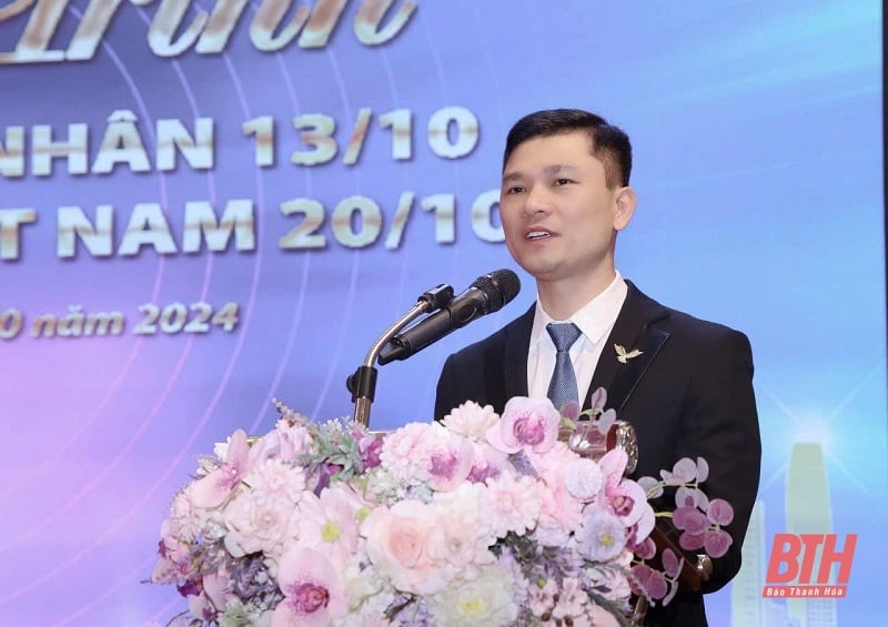 Thanh Hoa City Business Association celebrates 20 years of Vietnamese Entrepreneurs Day October 13