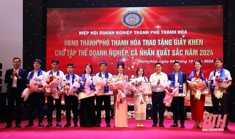 Thanh Hoa City Business Association celebrates 20 years of Vietnamese Entrepreneurs Day October 13