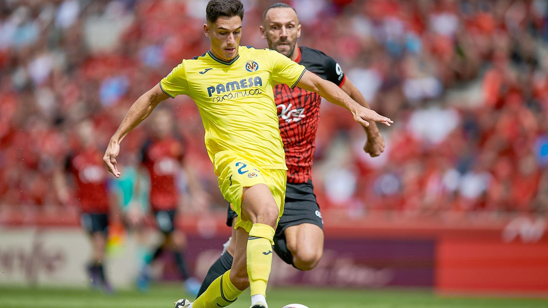 Villarreal vs Girona | beIN កីឡា