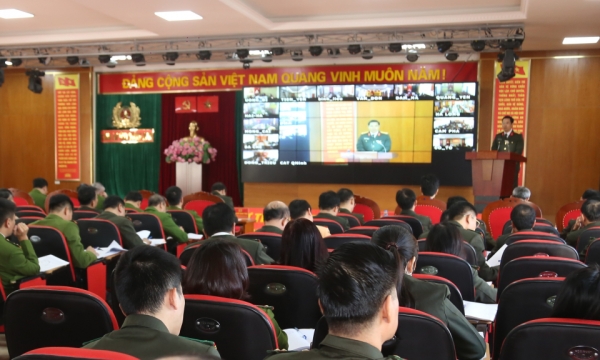 새로운 상황에서의 과제를 충족하기 위해 지역 및 도시 경찰을 구축하기 위한 에뮬레이션 캠페인 시작