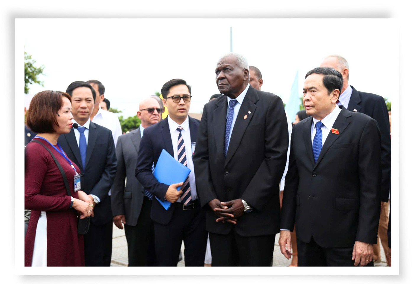 Vietnam-Cuba : symbole de solidarité particulière