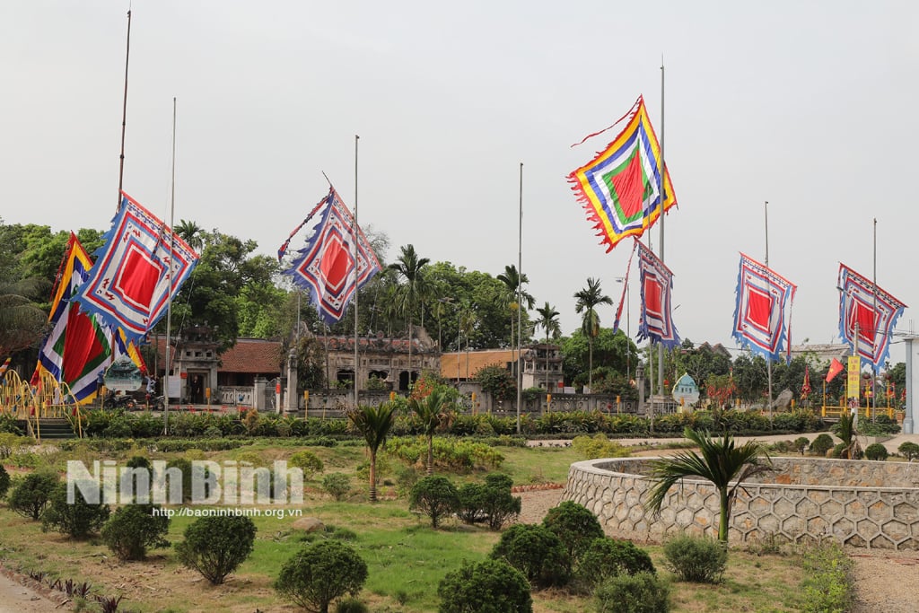 Tìm về cội nguồn Đức Thánh Nguyễn