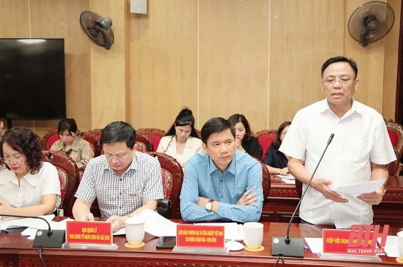 The ceremony to honor typical businesses and entrepreneurs of Thanh Hoa province in 2024 will be held on the evening of October 11.