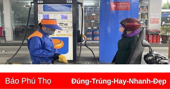 Đảm bảo nguồn cung ứng xăng dầu dịp Tết