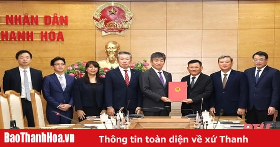 Dự án Trung tâm thương mại Aeon Mall Thanh Hóa dự kiến sẽ khởi công tháng 11/2024