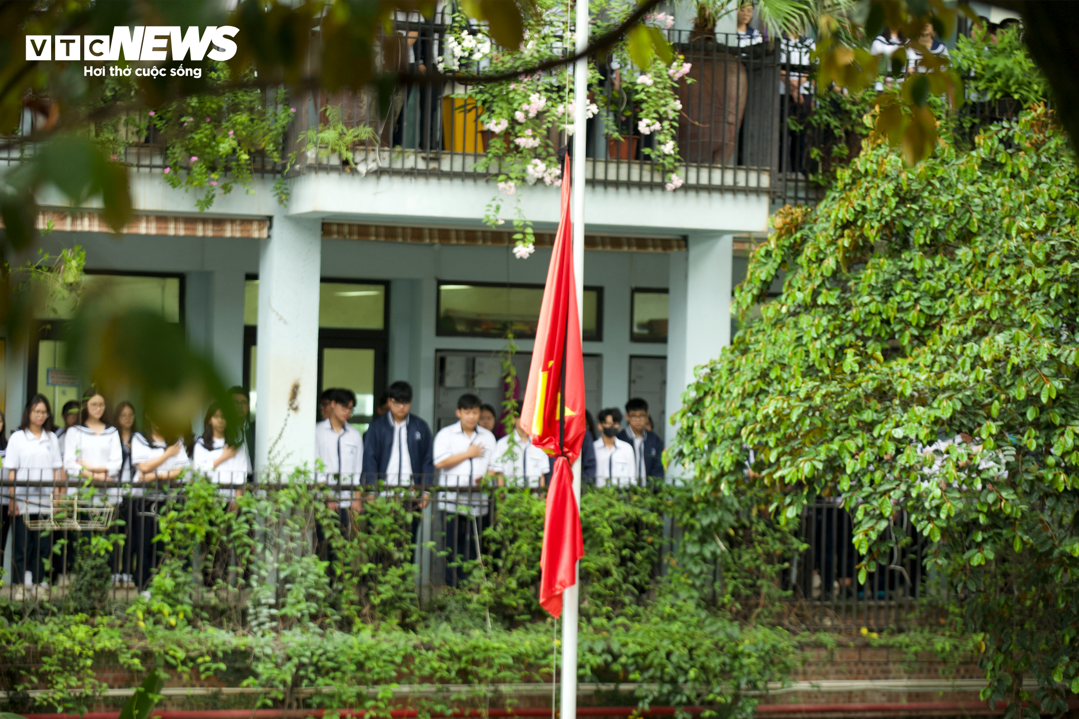 Von Truong Sa bis Ba Dinh – Millionen Vietnamesen trauern um den Generalsekretär – 10