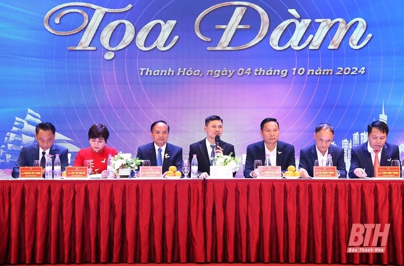 Thanh Hoa City Business Association celebrates 20 years of Vietnamese Entrepreneurs Day October 13