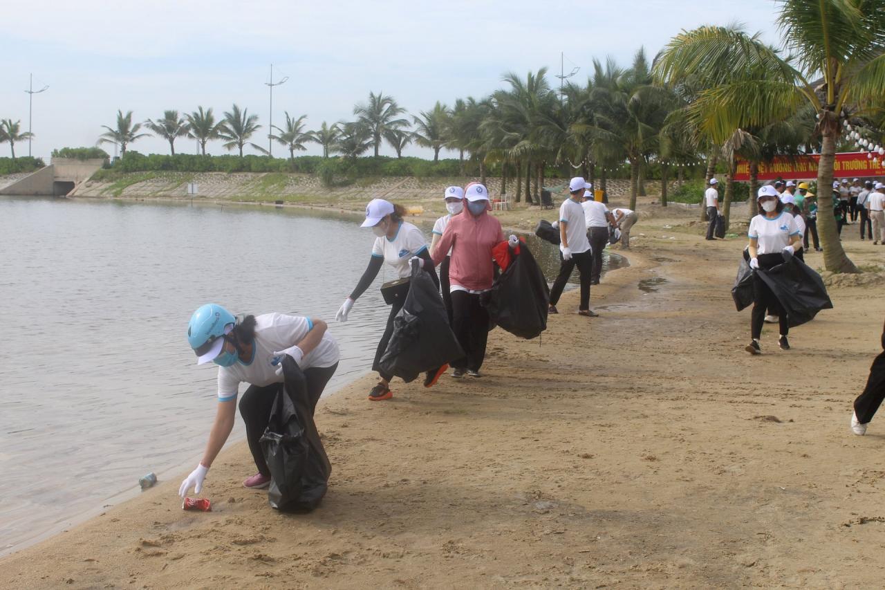 Hải Phòng: Mít tinh hưởng ứng Ngày Đại dương thế giới, Tuần lễ Biển và Hải đảo Việt Nam