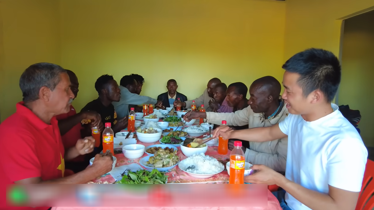 African people eating spring rolls 1.png