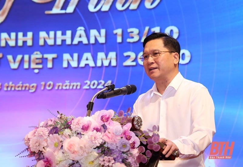 Thanh Hoa City Business Association celebrates 20 years of Vietnamese Entrepreneurs Day October 13