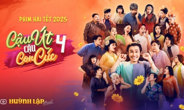 Fluctuations in the comedy film market for Tet 2025