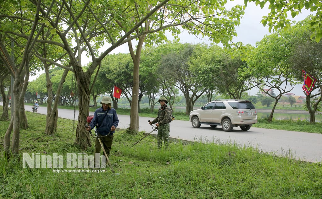 Gấp rút chuẩn bị cho Lễ kỷ niệm 10 năm Quần thể danh thắng Tràng An được ghi danh là Di sản Văn hóa và Thiên nhiên thế giới