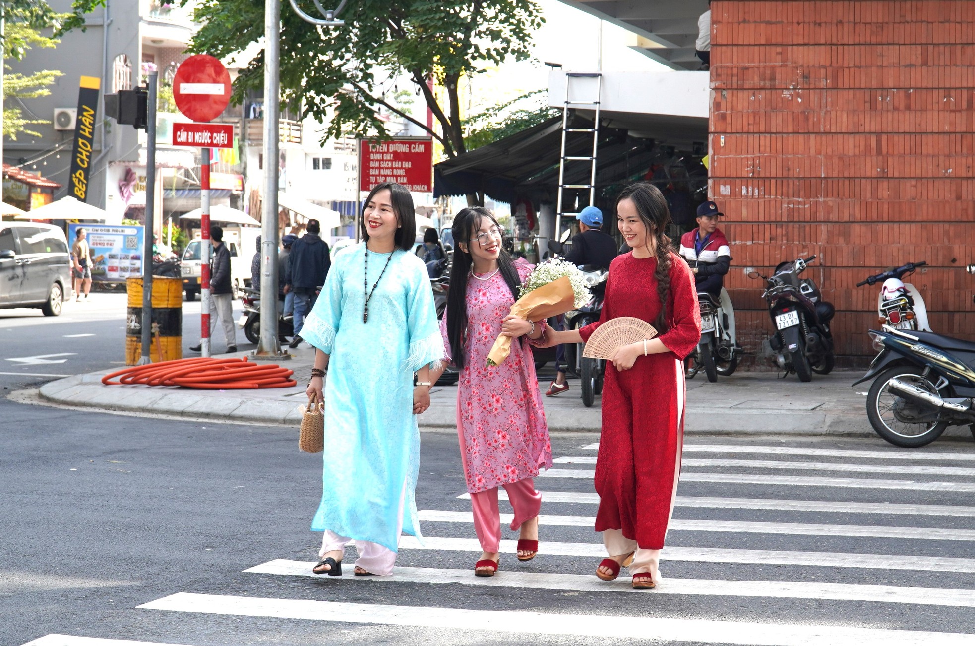 ¡Cada rincón del mercado Han es relajado y muy bonito en las fotos! foto 5