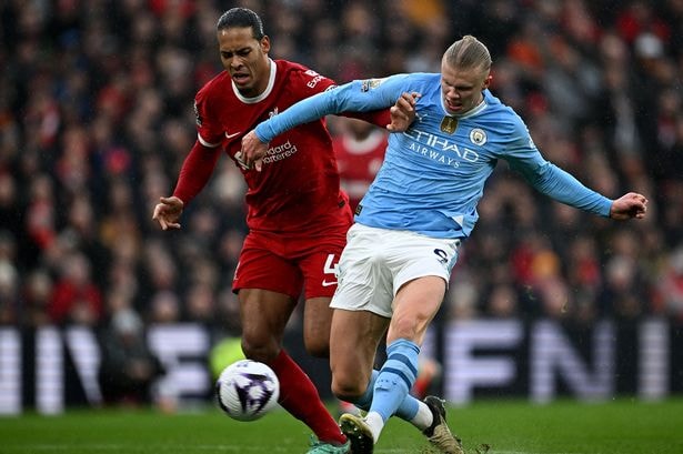 Liverpool vs Man City has unusual kick-off time as Reds can go 11 points clear at top - Liverpool.com