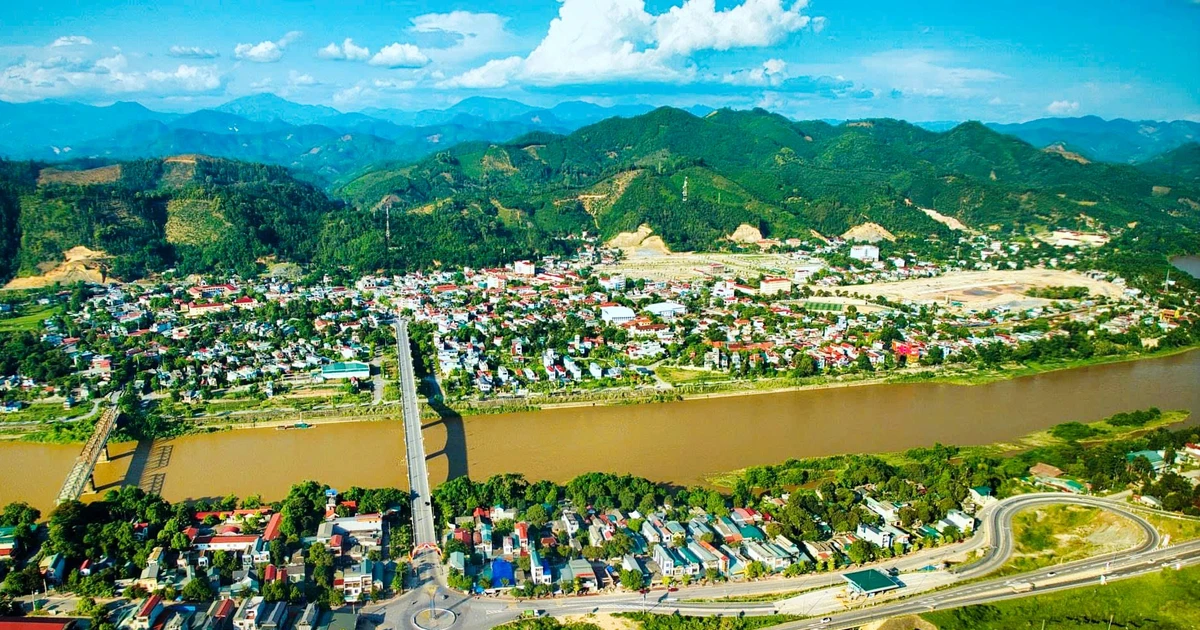 Bao Thang confía en el objetivo de un nuevo distrito rural avanzado