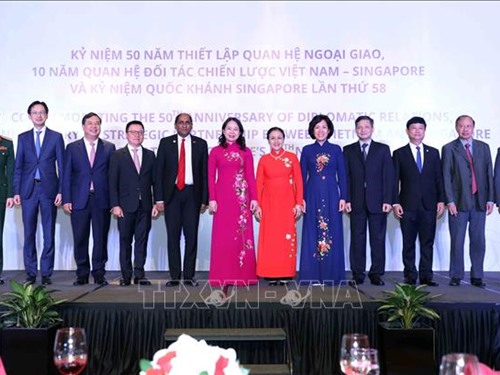 NTO - Celebrating 50 years of establishing diplomatic relations between Vietnam and China