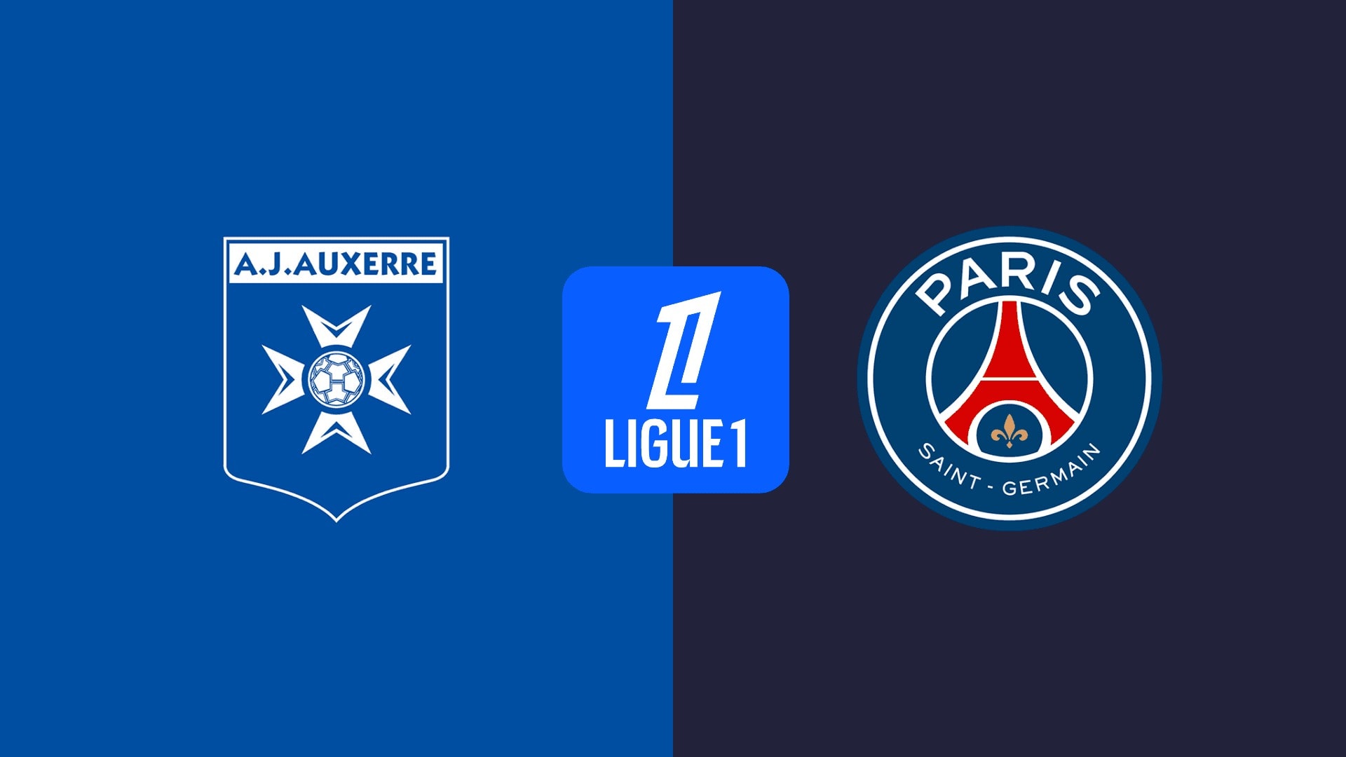 Auxerre - PSG, 7. Dezember