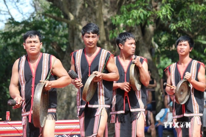 Kon Tum lan tỏa nét đẹp văn hóa của cộng đồng dân tộc thiểu số