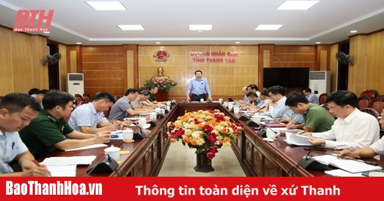 Hội nghị giao ban công tác chỉ đạo chống khai thác hải sản bất hợp pháp, không báo cáo và không theo quy định 