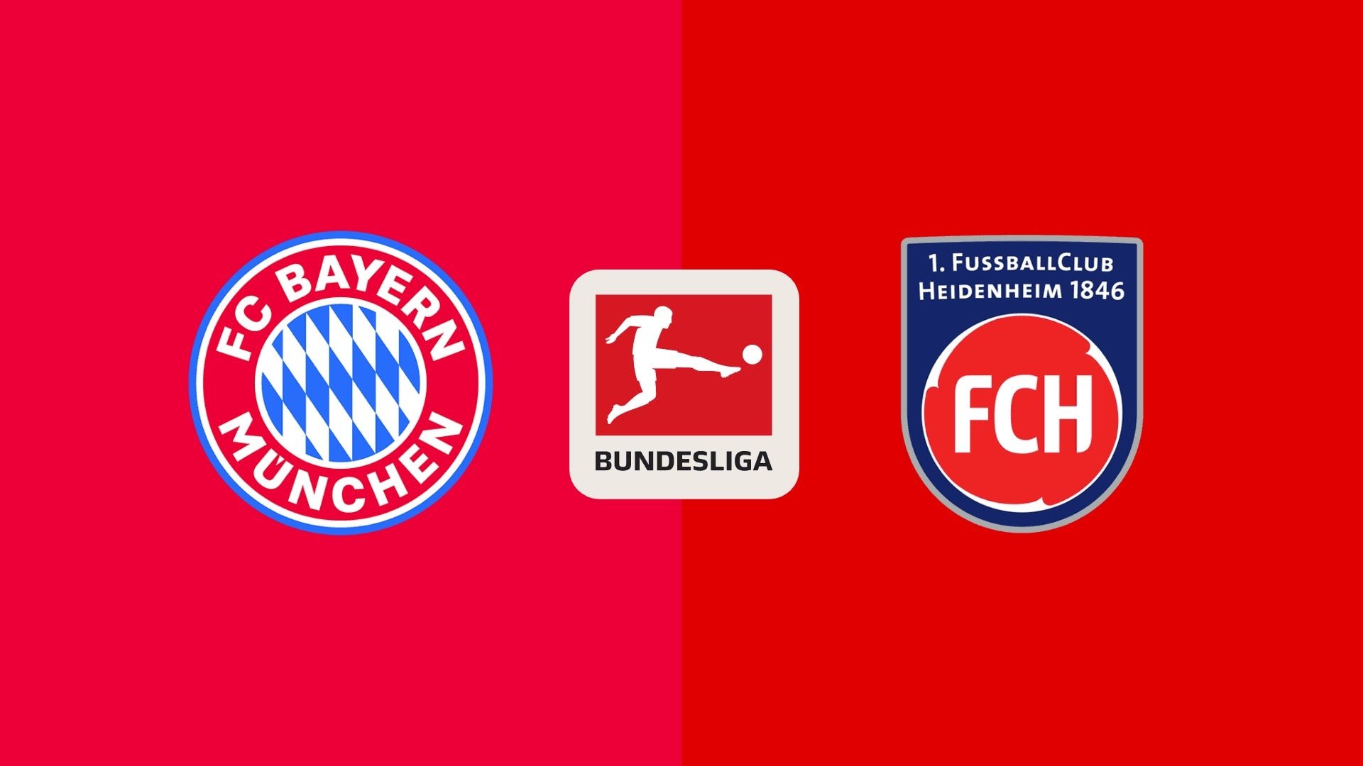 Bayern München – Heidenheim 7. Dezember