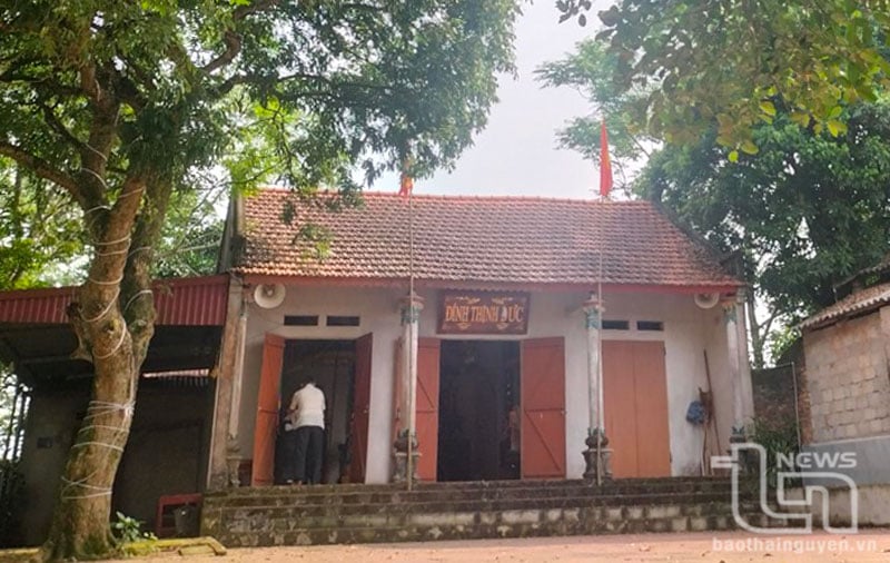 Thinh Duc Temple.
