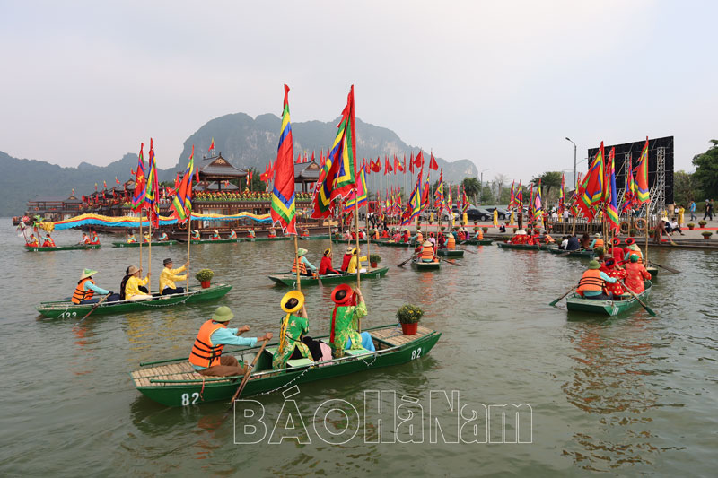 Tam Chuc Spring Festival 2024 – Connecting heritage