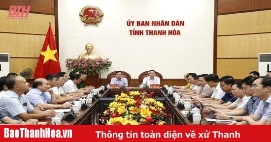 Tập trung triển khai các biện pháp nhanh chóng phục hồi, đẩy mạnh sản xuất, kinh doanh, ổn định đời sống Nhân dân sau bão số 3