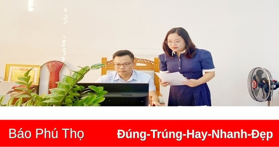 Nữ cán bộ nhiệt huyết với công tác dân tộc