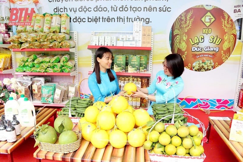 สัมผัสประสบการณ์อาชีพกับผู้หญิงจากภูมิภาคThanh Hoa