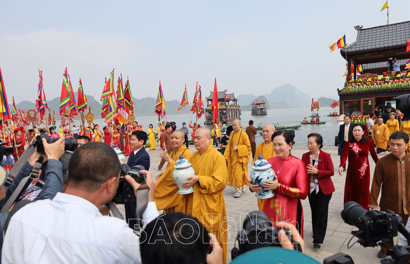 Tam Chuc Spring Festival 2024 – Connecting heritage