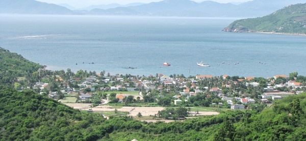 The first locality in Khanh Hoa announces community tourism destination
