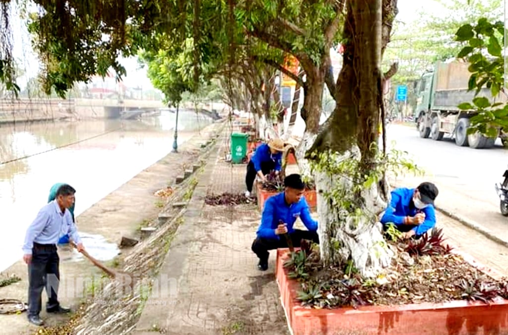 Tan Thanh mejora la calidad de los criterios culturales en la construcción de nuevas áreas rurales avanzadas.