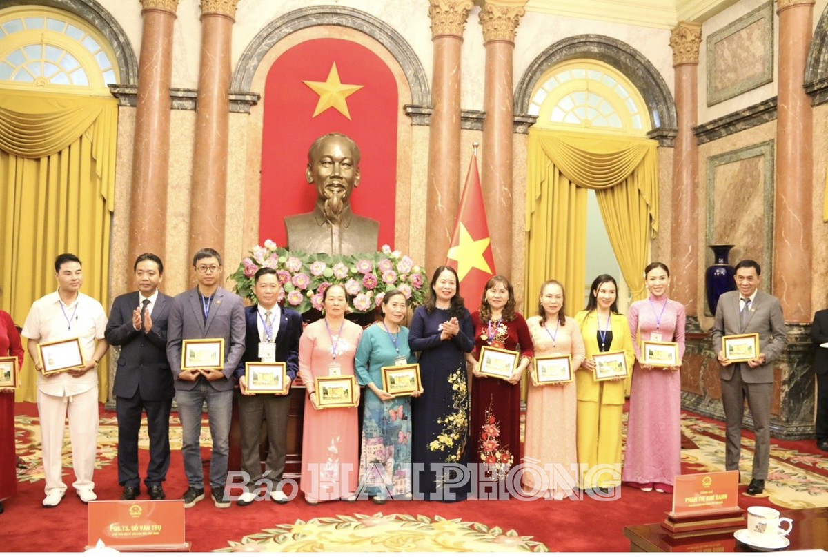 Die Menschen in Hai Phong widmen sich der Erhaltung und Förderung der kulturellen Ressourcen von Hai Phong.